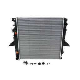 Land Rover Radiator LR021777 - Nissens 64320A